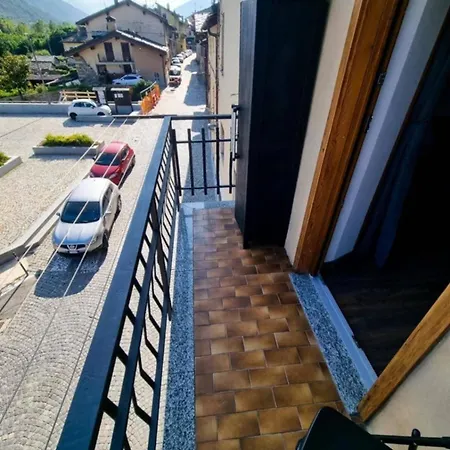 Borgo Emilius - Cir 0053 Holiday home Villefranche