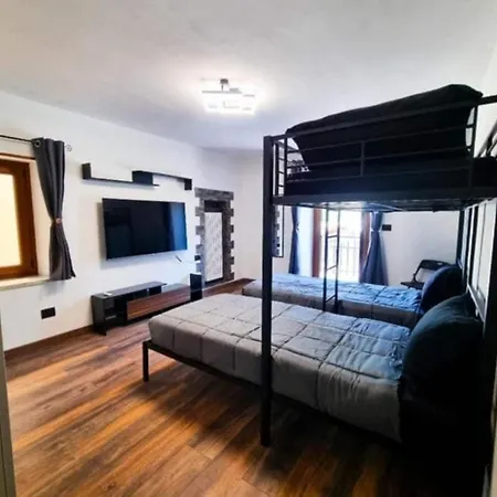 Borgo Emilius - Cir 0053 * Villefranche