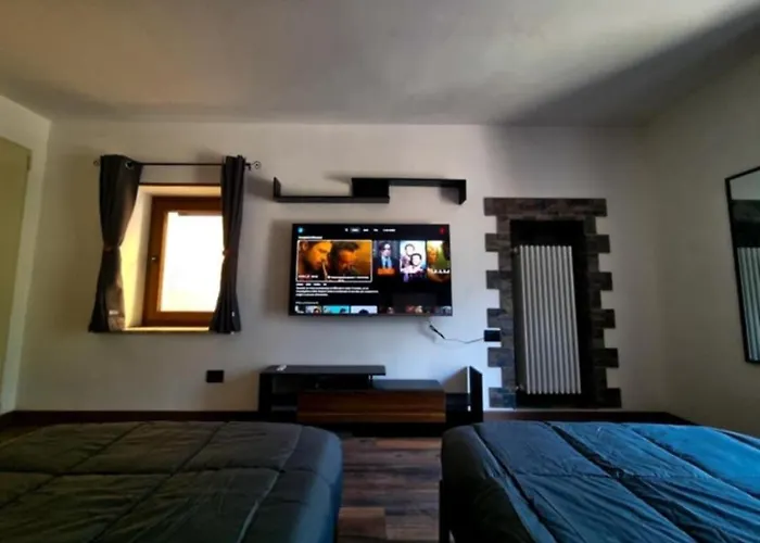 Borgo Emilius - Cir 0053 Holiday home *