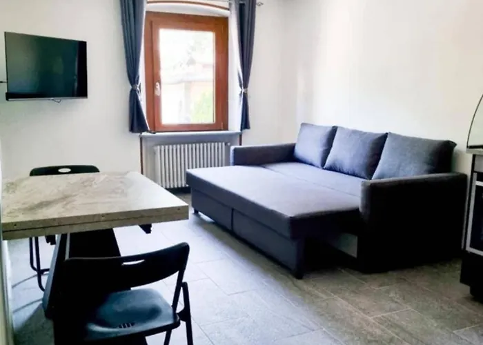 Holiday home Borgo Emilius - Cir 0053 Villefranche