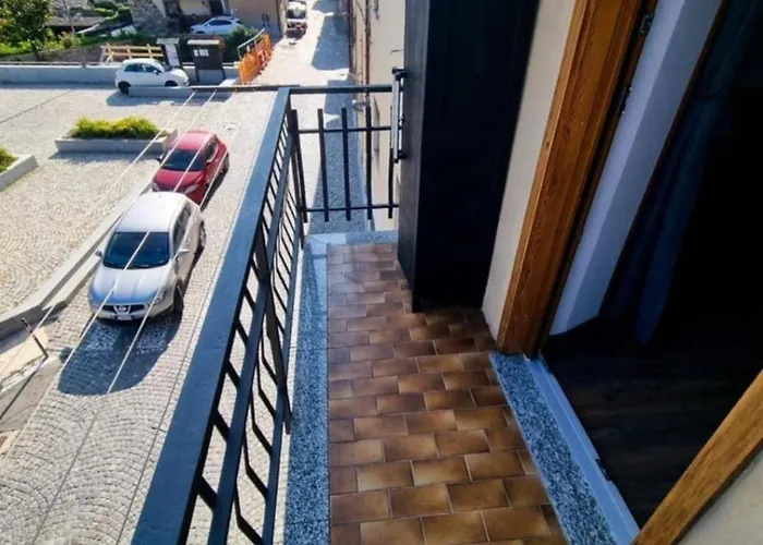 Borgo Emilius - Cir 0053 Holiday home Villefranche