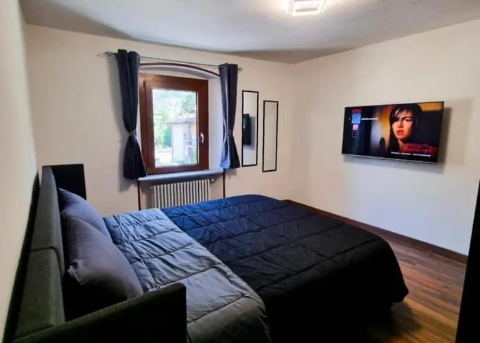 Holiday home Borgo Emilius - Cir 0053 Villefranche